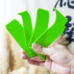 14Pcs Ceramic Scraper Tool Set, Plastic, Various Styles, Clay Shaping, Trimming Texture  Making, Pottery Sculpture Accessories, Ceramic Arts