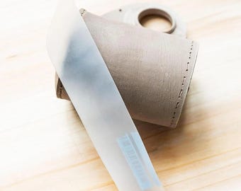 Pottery Rib Tool, PP, Clay Smoothing Scraper, Ceramic Modeling Sculpting, Wheel Throwing Accessories, Bowls Cup Sculptures Finishing Shaping