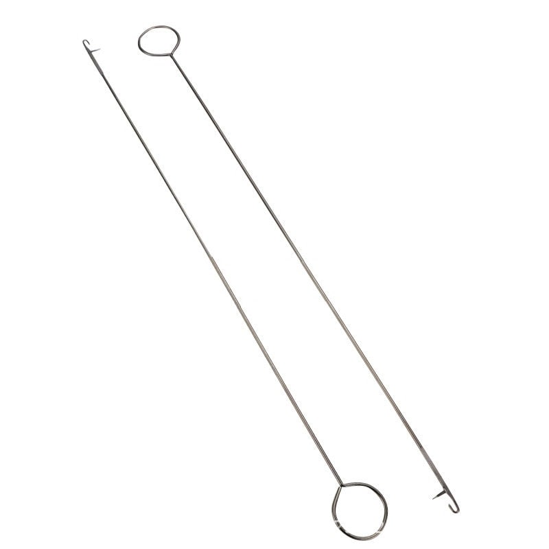 Loop Turner, Multiple Sizes, Stainless Steel Sewing Tool, Needle Hook ...