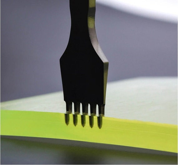 Tappetino Per Lavorazione Pelle - Base Antirumore Per Punzonatura E Taglio, Superficie Liscia