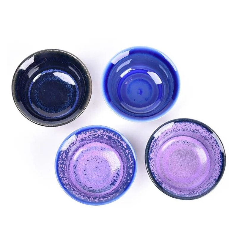 Ceramic Glazing, 300ml, Crystalline Glaze, Medium High Temperature, Waterbased, DIY Coloring