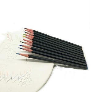 Ceramic Underglaze Paint Pencil, Pottery Hand-Painted Glaze Chalk, Painting Coloring Clay Tools, Hand-Drawn Sketching, Glazing Pen Materials