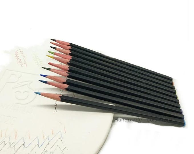 Ceramic Underglaze Paint Pencil, Pottery Hand-Painted Glaze Chalk, Painting Coloring Clay Tools, Hand-Drawn Sketching, Glazing Pen Materials