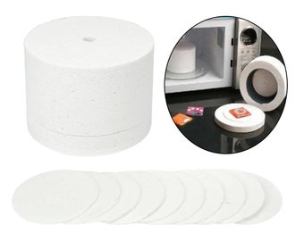 Narzędzie do pieca mikrofalowego, 11 szt., włókno ceramiczne, papier, profesjonalne łączenie szkła, samodzielne tworzenie biżuterii, zestawy rzemieślnicze dla początkujących, akcesoria do łączenia szkła