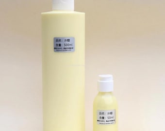 Pottery Water Wax Emulsion, 50/500ml Bottle, DIY Ceramic Design, Glaze Blocking Agent, Clay Repair Creative Craft Surface Treatment Material
