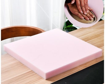 Pottery Sponge, 50x5cm/19.68x1.96in, High Density Thickened, Table Mat, Ceramic Cushion, Sculpting Tools, Rapid Prototyping, Water Absorbing