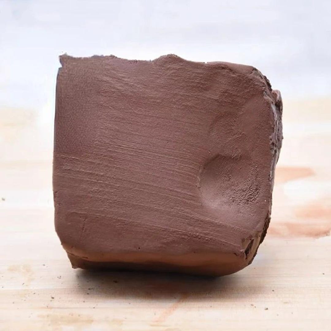 Yixing Purple Clay Mud, 1000g, Grit Pottery, DIY Teapot Sculptures ...