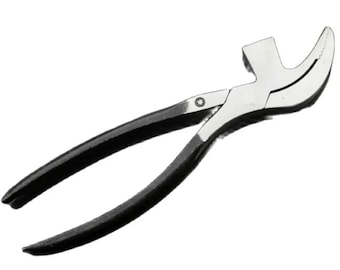 Lot anciens outils cordonnier bourrelier Artisan travail du cuir - Bricolage