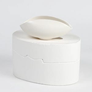 Gipsform för tekopp i keramik, tillverkning av kinesisk Kung Fu-tekopp, DIY-fogmassa för keramik, slipverktyg för hantverk, koppformning, formningstillbehör