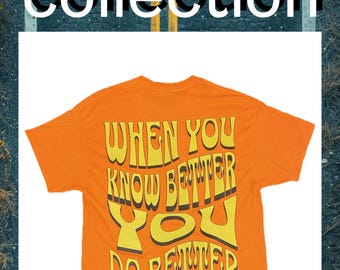 Knowledge Tee - Unisex, t-shirt, cotton, crew neck, motivation