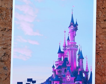 Sleeping Beauty Castle - Disneyland Paris