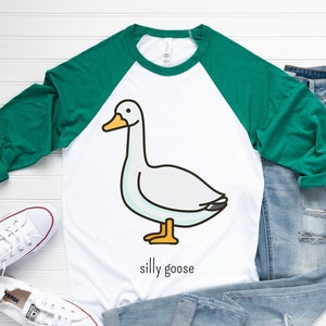 Silly Goose Shirt, Certified Silly Goose Shirt, Silly Goose T-Shirt, Silly Goose T Shirt,  Silly Goose Tee, Funny Shirt, Gift Idea