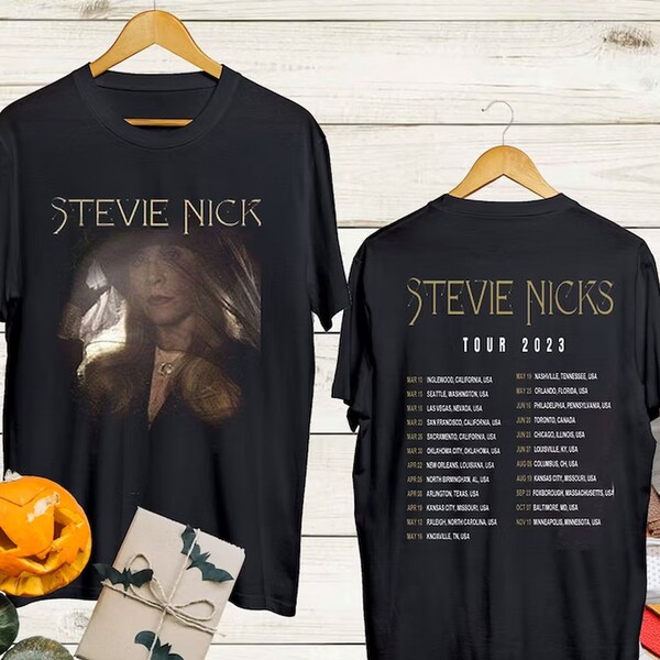 Stevie Nicks T Shirt - Etsy