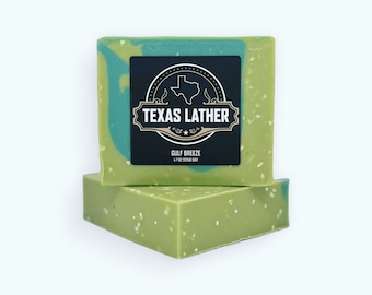 Gulf Breeze Natural Soap for Men