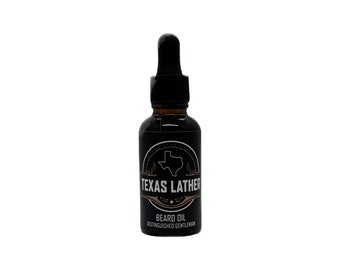 Distinguished Gentleman Beard oil