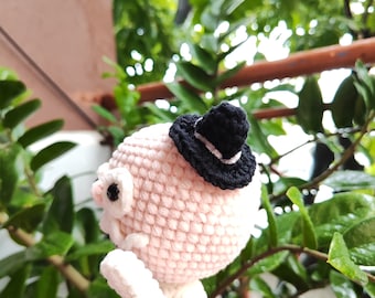 Ruby Gillman Inspire | Teenage Kraken | Crochet Doll