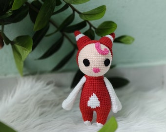 Crochet Little Devil