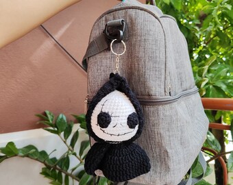 Gosh keychain | Hallowen keychain