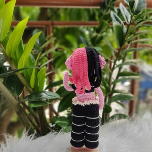 Mels Inspire Crochet Doll image 10
