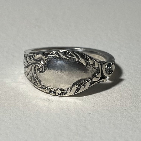 Spoon Ring - Etsy Canada