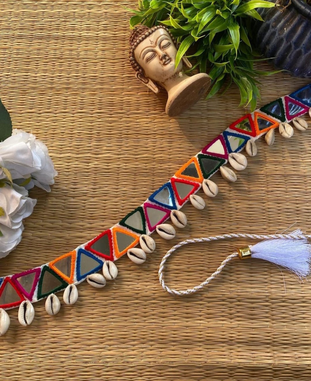 ethnic belt for saree