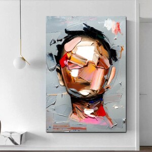 Pollock Canvas Art Number 16 Painting Jackson Pollock  Abstract Print on Canvas Wall Art Print Living Room Wall Decor  Ready To Hang CANVAS