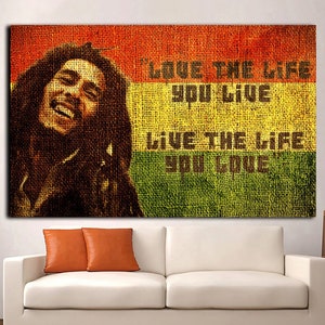 BOB MARLEY Quotes Songs Lyrics APK for Android Download