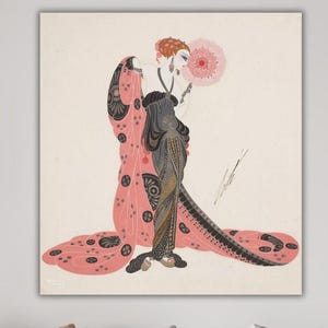 Romain de tirtoff - Etsy 日本