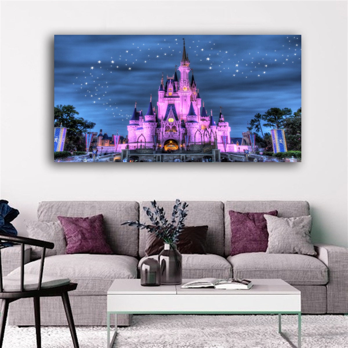 シンデレラ城 絵のおすすめ人気商品一覧 通販 - Yahoo!ショッピング