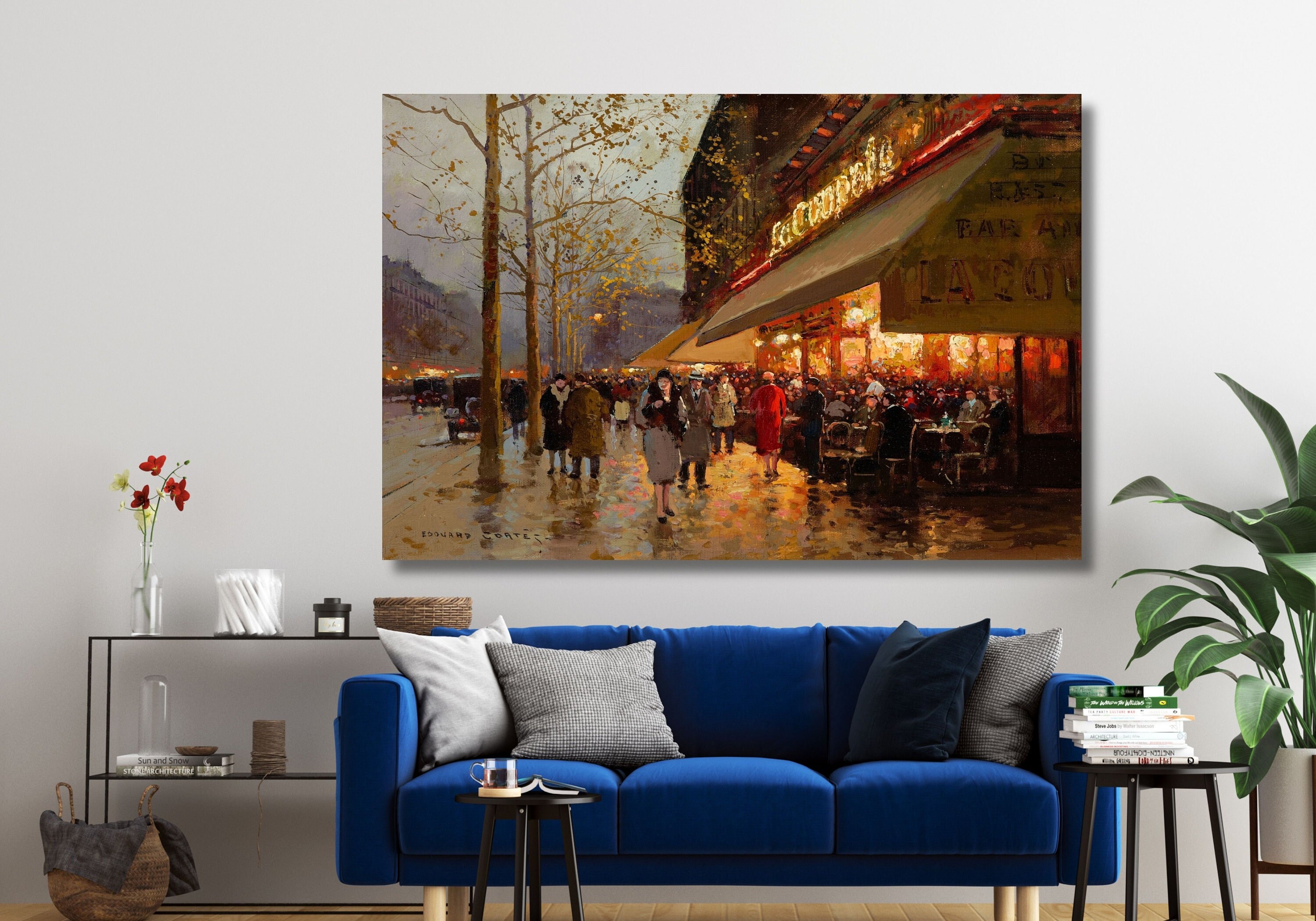 Edouard Leon Cortes Prints - Etsy