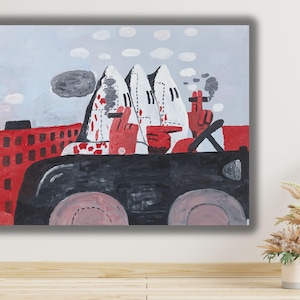 Philip Guston - Etsy