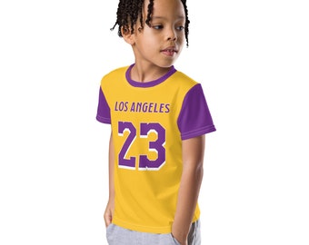 LA Lakers Kobe Bryant Snakeskin Jersey