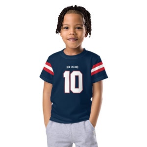 New england shirt clearance kids