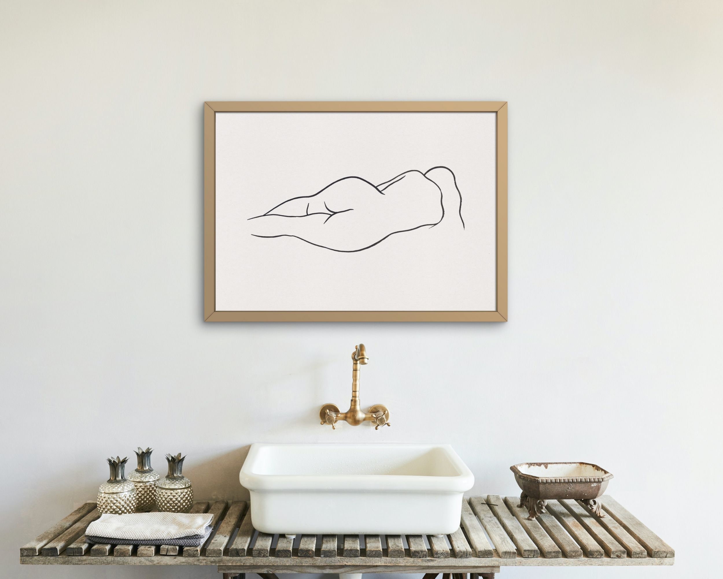 Nude Line Drawing Vintage Printable Female Line Art Fine Art Nude Etsy nude-line-drawing-vintage-printable-female-line-art-fine-art-nude-etsy