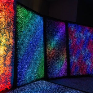 Lienzo AstralLight