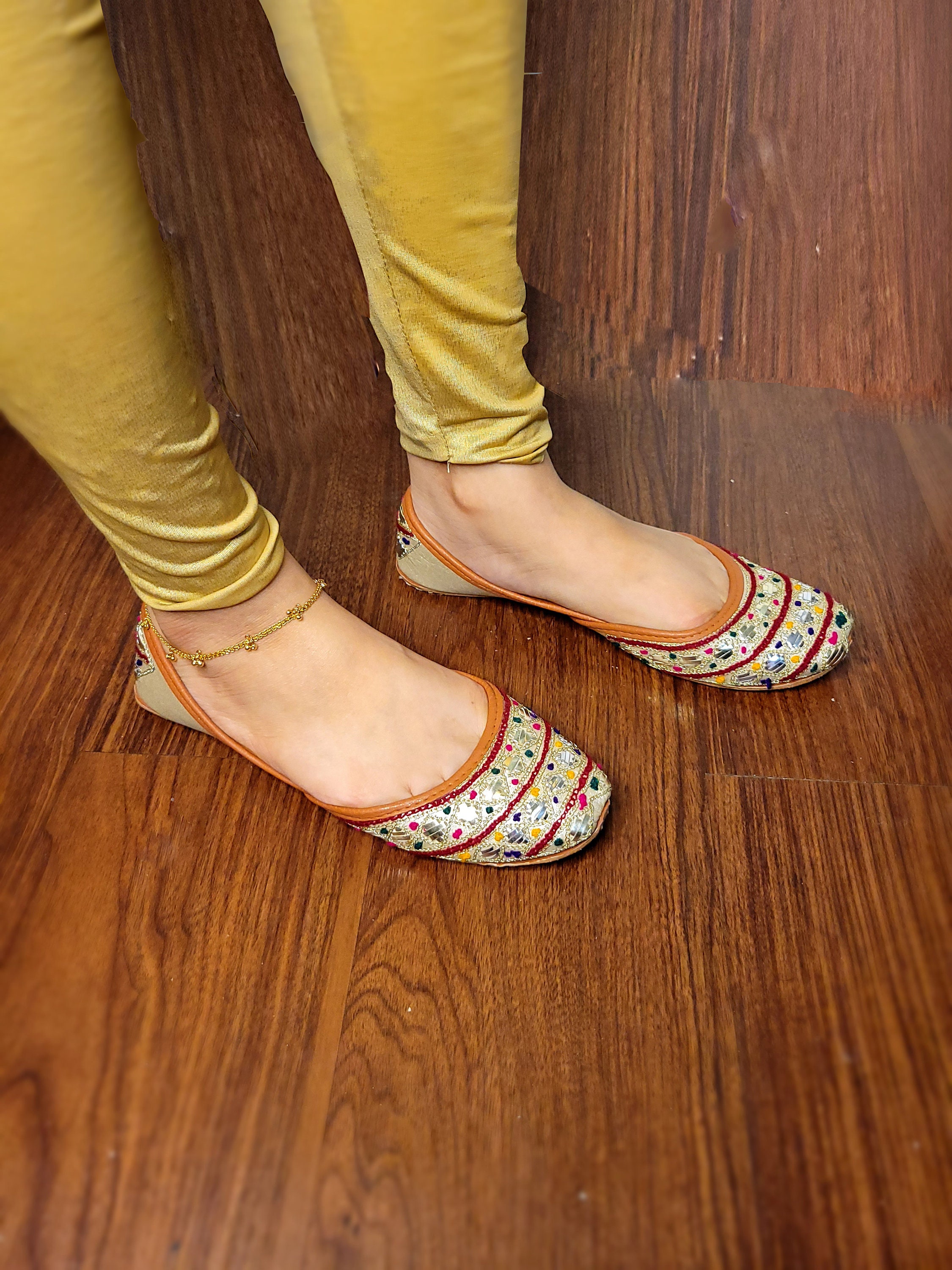 Middle East Exclusive - Lock It Flat Mule Luxury - Ramadan Gift Idea -  Shoes, Women