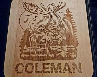 Personalized Laser Engraving