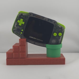 Gameboy Advance Display Stand