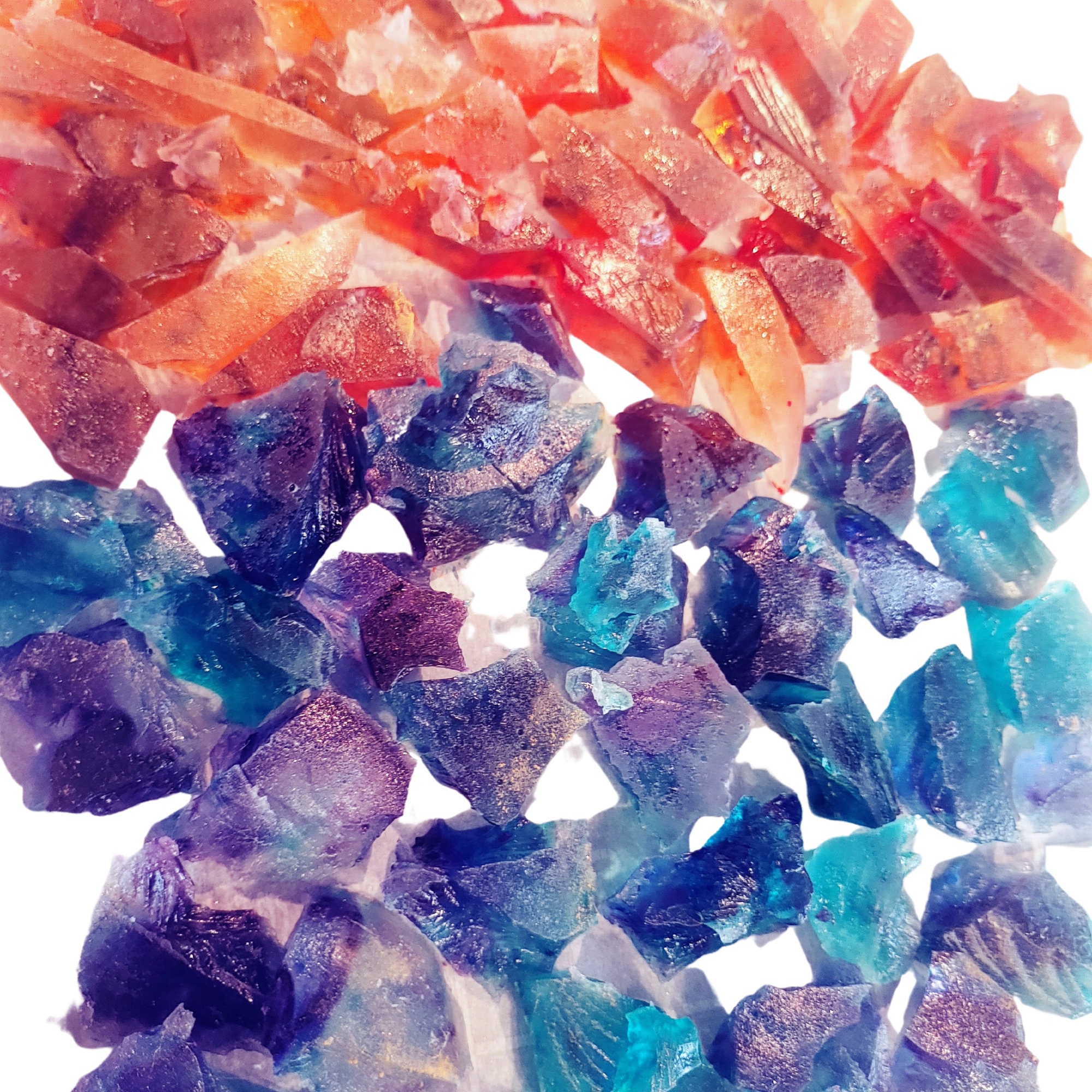 Kohakutou Crystal Jelly Candy Edible Crystal Quartz Edible Etsy Australia