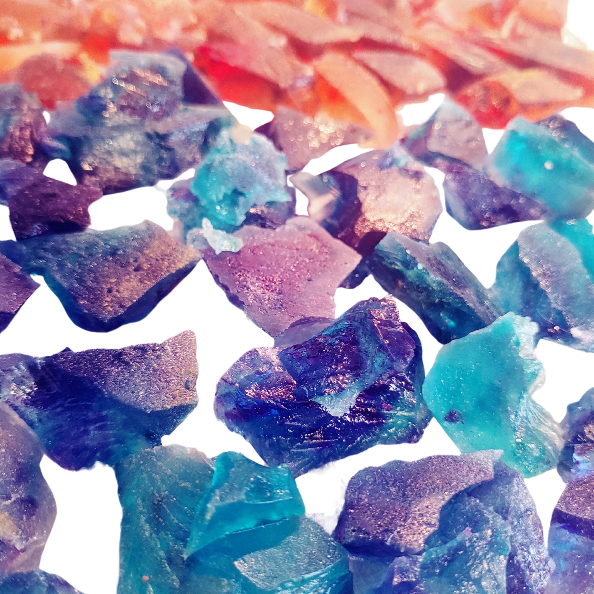 Kohakutou Crystal Jelly Candy Edible Crystal Quartz Edible Etsy Australia