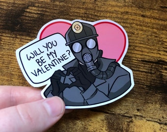 My Bloody Valentine Sticker
