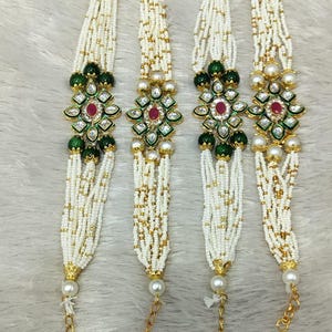 100 Pcs Sangeet Haldi Mehndi Ganey Ganaas Indian Wedding Bracelets Mehndi Mayoon Kalire Indian Wedding Favours Occasion Gift bridesmaid gift