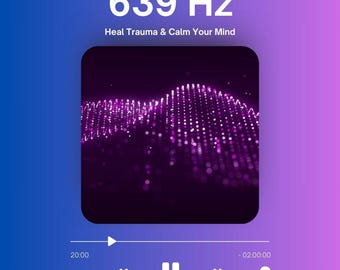 Frecuencia Solfeggio de 639 Hz: Sana tus relaciones y abraza la armonía