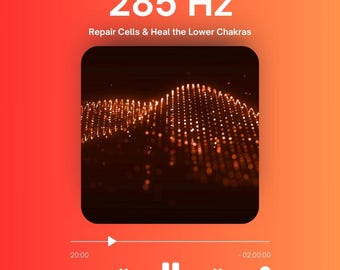 Frecuencia Solfeggio de 285 Hz: sana, rejuvenece y restaura el equilibrio