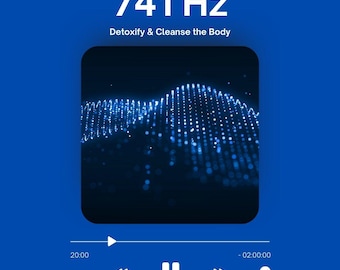 Frecuencia Solfeggio de 741 Hz: Limpia y renueva tu energía