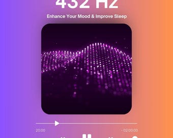 Frecuencia Solfeggio de 432 Hz: Equilibra tu estado de ánimo y encuentra descanso
