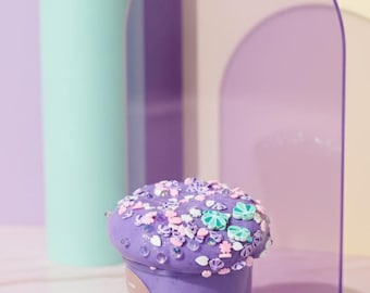 Mermaid Slime, Sensorisches Spielzeug, Spiel-Doh