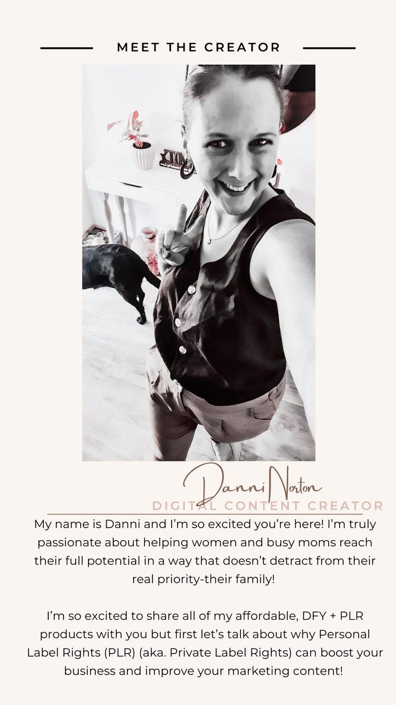 PLR MRR Guide With Private Label Rights & Master Resell Rights, Done ...