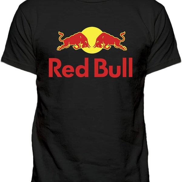 Red Bull Shirt - Etsy
