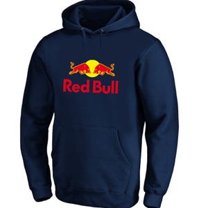 Red bull racing sweatshirt - Etsy 日本